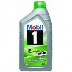 Масло моторное синт. Mobil 1 ESP X3 SAE 0W40 1л.