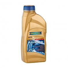Трансмиссионное масло RAVENOL ATF M 9FE-Serie ( 1л) new