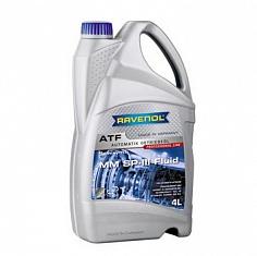 Масло трансм.п/с. Ravenol MM SP-III Fluid 4л.+