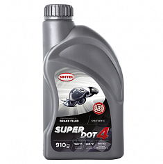Жидкость тормозная SINTEC Super DOT4 910гр