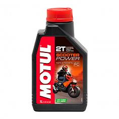 MOTUL SCOOTER POWER 2T  1