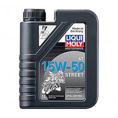 Racing 4T 15W-50 (HC-синтетическое) 1
