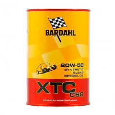 BARDAHL 20W50 SN/CF XTC C60  1L