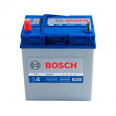 40 Ач Bosch S4 п/п (0 092 S40 190) (Азия)  аналог (40B19R)