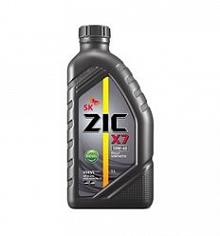 Масло моторное синт. ZIC X7 Diesel SAE 10W40 1л.