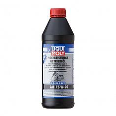 Масло трансм.синт. LiquiMoly Hochleistungs-Getriebeoil GL4+ SAE 75W90 1л