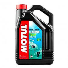 MOTUL MARINE TECH 4T 25w40 5