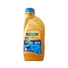 Трансмиссионное масло RAVENOL RHP Racing High Performance Gear SAE 75W-90 (1л) new