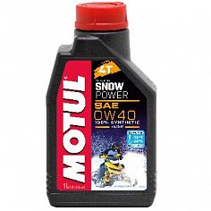 MOTUL SNOWPOWER 4T 0W-40 1