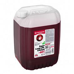 Охлаждающая жидкость TOTACHI SUPER LLC Red -40C 10л