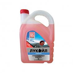 ЛУКОЙЛ стеклоомывающая жидкость   -5?C 5 л