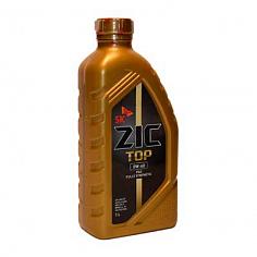 ZIC ТОР 0W40 полная синтетика API SM/CF, ACEA A3/B3, A3/B4 1 л