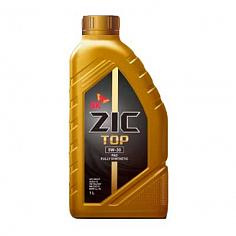 ZIC ТОР 5W30 полная синтетика, С3 1 л