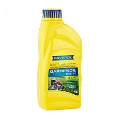 Моторное масло для 4-Такт RAVENOL 4-Takt Gardenoil HD 30 (1л) new
