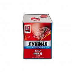 ЛУКОЙЛ Супер API SG/CD 10W-40 ж.б. 18 л