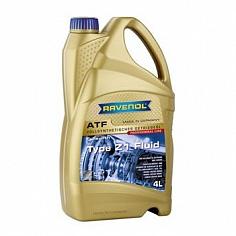 Масло трансм.синт. Ravenol ATF Type Z1 Fluid 4л.
