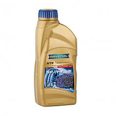 Трансмиссионное масло RAVENOL ATF SP-IV Fluid  (1л) new