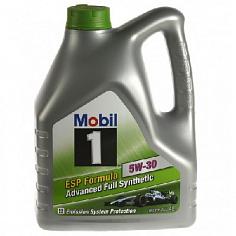 Масло моторное синт. Mobil 1 ESP SAE 5W30 4л.