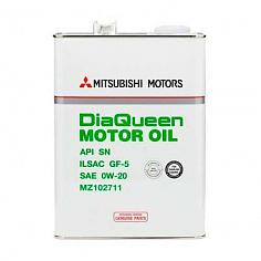 MITSUBISHI DIA QUEEN SN/GF-5  0W20 4L