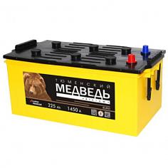 225 Ач Тюменский медведь LA о/п