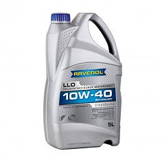 Моторное масло RAVENOL LLO SAE 10W-40 ( 5л) new