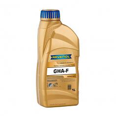 Трансмиссионное масло RAVENOL GHA-F Gearbox Hydraulic Actuator (1л)
