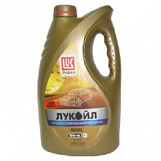 Масло моторное п/с. Лукойл Люкс SL/CF SAE 10W40 4л. +
