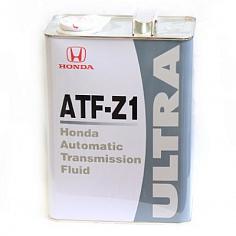 Масло трансмиссионное Honda ATF-Z1 4л