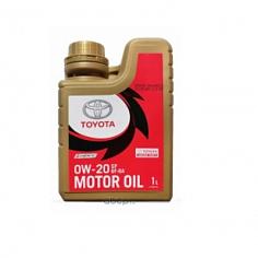 Масло моторное Toyota SP/GF6A SAE 0W20 1л