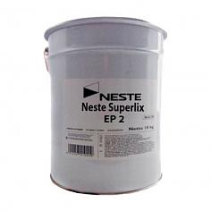 Смазка пластич NESTE  Superlix EP 2 (синяя) 18 кг