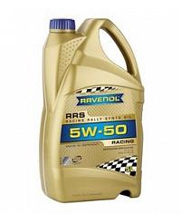 Масло моторное п/с.Ravenol RRS SAE 5W50 5л.