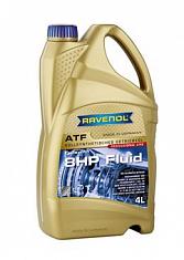 Масло трансм. Ravenol ATF 8HP 4л.