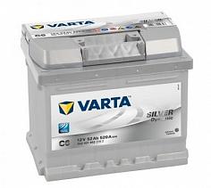 АКБ Varta BD-52L Silver Dynamic