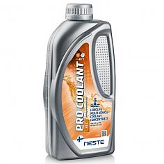 Антифриз концентрат красный Neste Pro Coolant XLC G12+  1л.