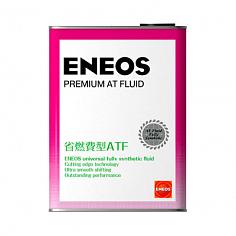 Жидкость для АКПП Eneos Premium AT Fluid  4л