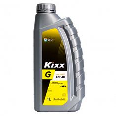Масло моторное п/с. Kixx Gold G SJ/CF SAE 5W30 1л