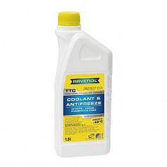 Антифриз желтый Ravenol TTC Protect C11 -40С 1,5л.