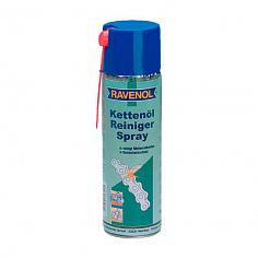 Средство для очистки цепей RAVENOL Kettenoel Reiniger Spray (0,5л)