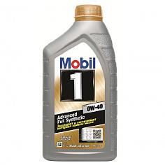 Масло моторное синт. Mobil 1 FS SAE 0W40 1л.