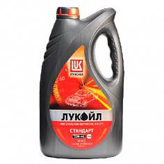 Масло моторное мин.Лукойл Стандарт SF/CC SAE 15W40 4л. +