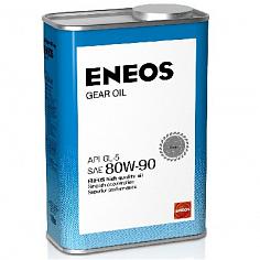 Масло трансм. Eneos Gear GL-5 SAE 80W90 0.94л