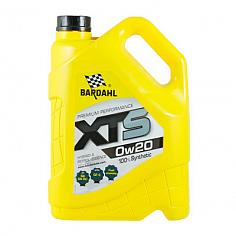 BARDAHL 0W20 XTS SN 5L (синт. моторное масло)