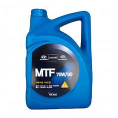 Hyundai Gear Oil SAE 75W-90 GL-3/4 6L