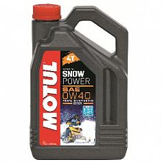 MOTUL SNOWPOWER 4T 0W-40 4