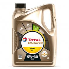 Масло моторное синт TOTAL Quartz 9000 Future NFC SAE 5W30 5л