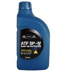 Масло трансм. синт. Mobis ATF SP-IV 1л.