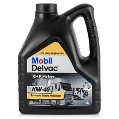 MOBIL DELVAC XHP EXTRA 10W-40 4л