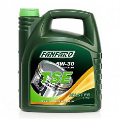 Масло моторное п/с.Fanfaro TSE MasterLine SAE 5W30 4л.