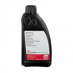 Жидкость тормозная DOT-4 1л VW-Audi