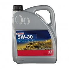 Масло моторное полусинтетическое SAE 5W-30 LL 5L Universalteile PKW (z.B. Flussigkeiten)